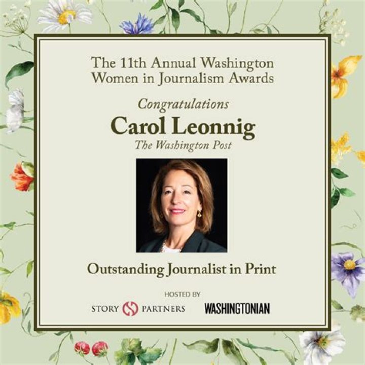 Carol Leonnig's Battle with Thyroid Cancer: An In-Depth Look