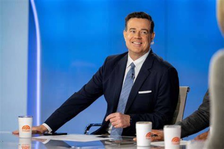 Carson Daly: A Comprehensive Look at the Iconic TV Host's Career, Biography, and Achievements