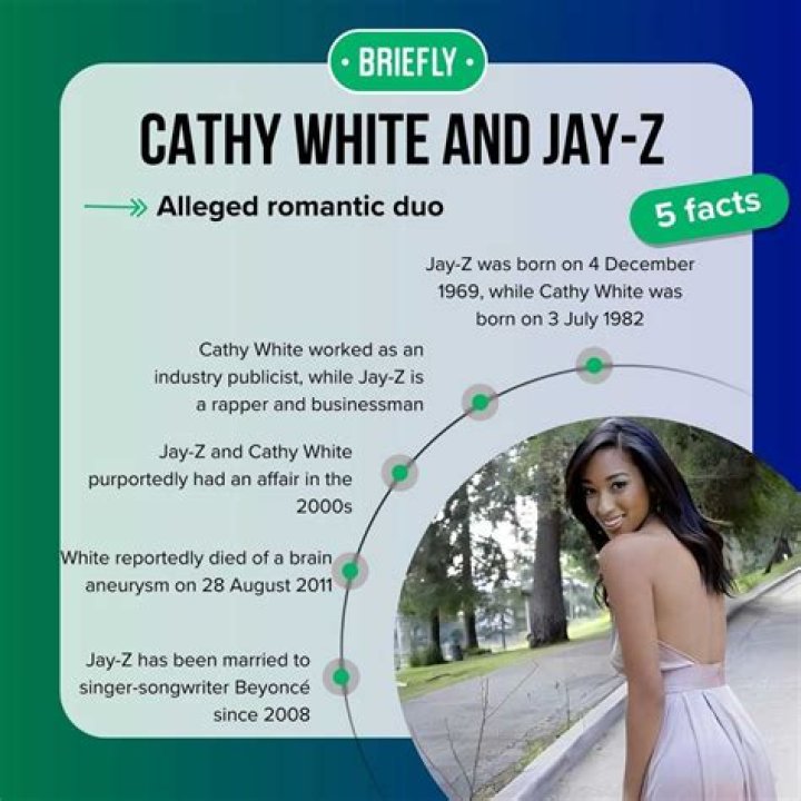 Cathy White Jay Z: The Untold Story of Influence, Power, and Legacy