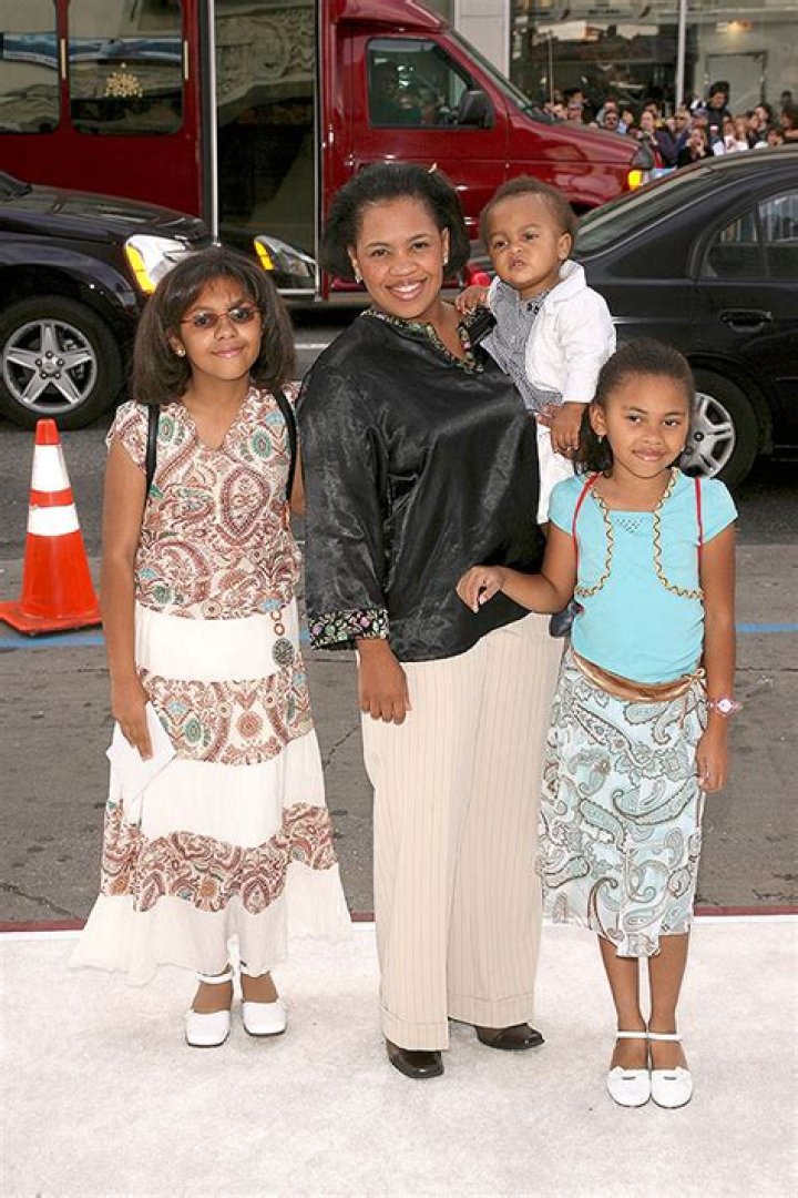 Chandra Wilson's Family Life: Meet Her Partner & Kids!