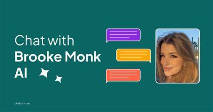 Chat with Brooke Monk AI: Explore, Roleplay, & More!