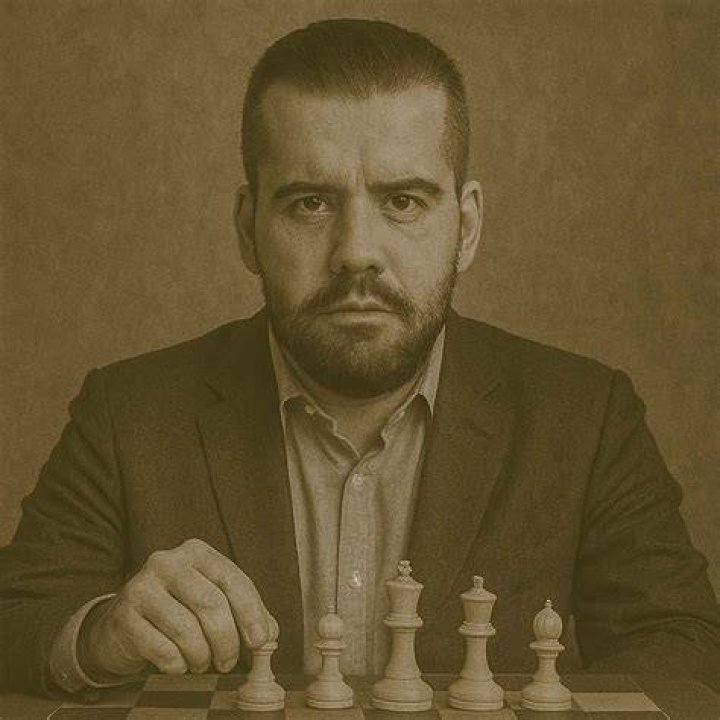 Chess King & Love: Ian Nepomniachtchi's Romantic Life Explored