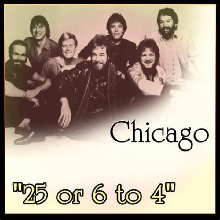 Chicago Lyrics 
