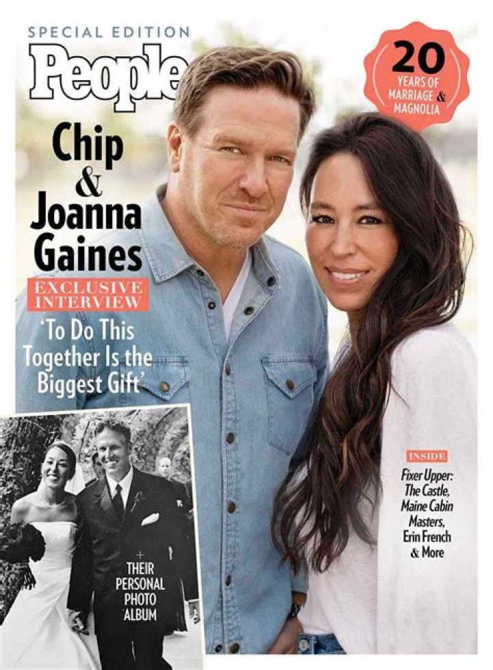 Chip and Joanna Gaines: A Journey of Innovation, Design, and Legacy