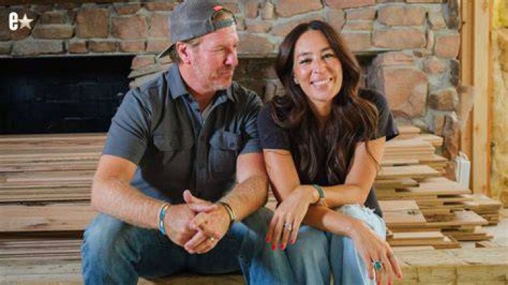 Chip & Joanna Gaines: 