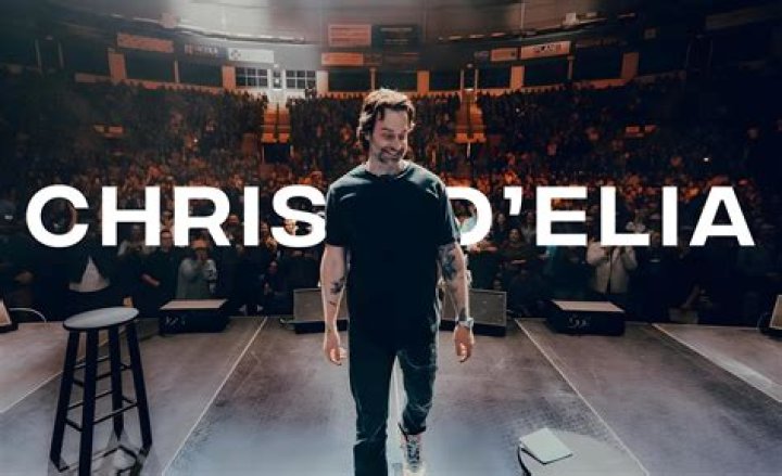 Chris D'Elia: Did Cancellation Culture Skip Him? - The Full Story