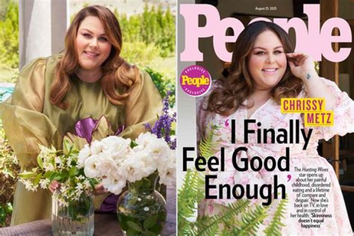 Chrissy Metz: A Rising Star in the Entertainment Industry
