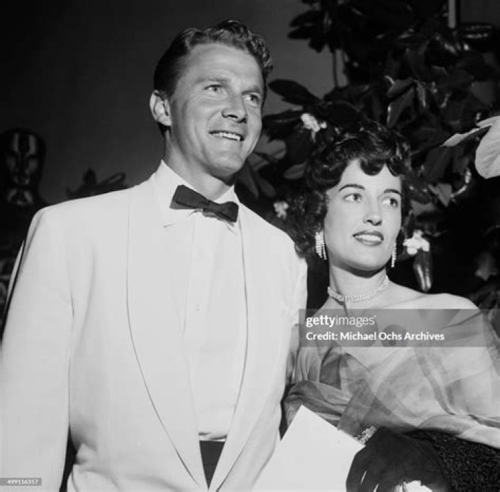 Christine Carilas & Steve Forrest: A Love Story Remembered | Discover Now