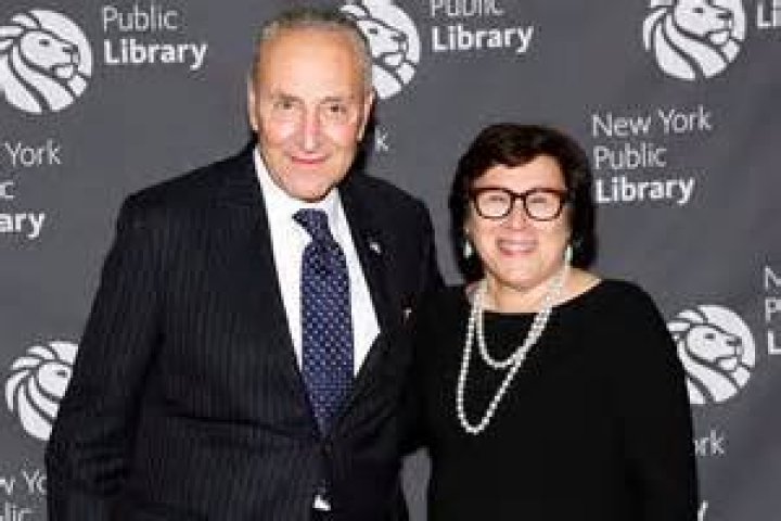 Chuck Schumer's Wife Transition: A Comprehensive Guide