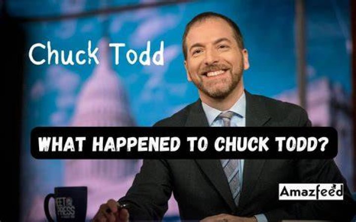 Chuck Todd's Health: Parkinson's Disease? A Closer Look