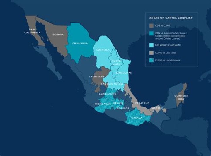 CJNG Net Worth: A Comprehensive Analysis of the Cartel's Financial Empire