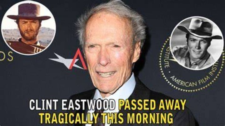 Clint Eastwood Has Died: Debunking the Myth and Exploring the Iconic Legacy