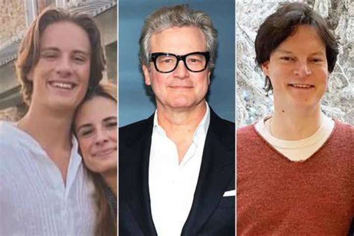 Colin Firth's Sons: Discovering Luca, Matteo & More!