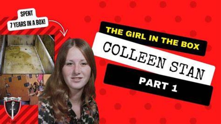 Colleen Stan: The 