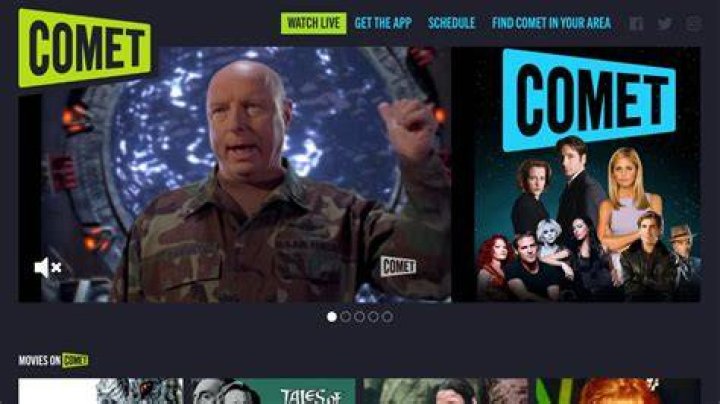 Comet TV Schedule: Your Ultimate Guide to Must-Watch Shows