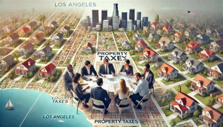 Comprehensive Guide to Los Angeles County Property Tax: What You Need to Know