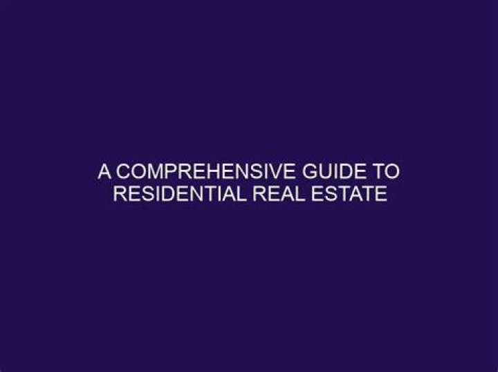 Comprehensive Guide to Residential Real Estate Services in Cornelius, NC