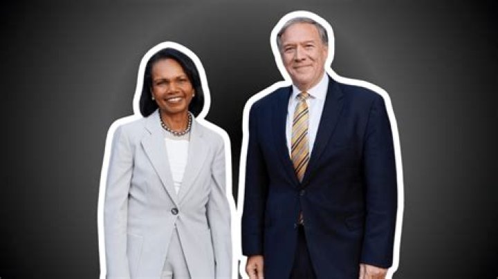 Condoleezza Rice Husband Photos: A Comprehensive Look Into Her Personal Life