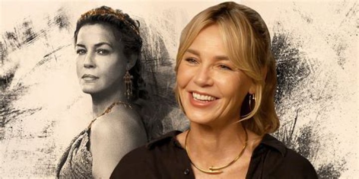 Connie Nielsen: A Journey Through the Life and Career of the Talented Actress