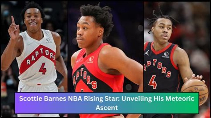Cooper Barnes: Unveiling the Rising Star's Journey, Achievements, and Influence