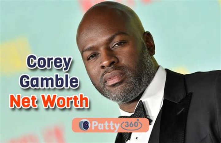 Corey Gamble Net Worth: A Comprehensive Guide to His Wealth and Career