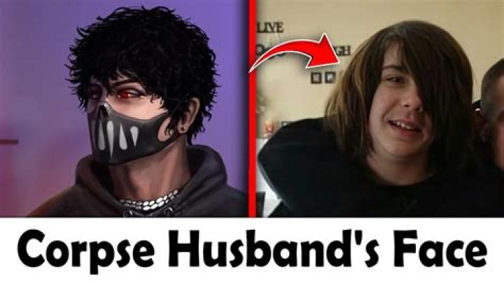 Corpse Husbands Face Revealed: A Look Behind the Mask