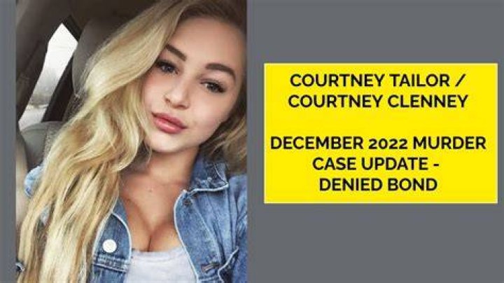 Courtney Clenney Case: Updates & Details You Need to Know