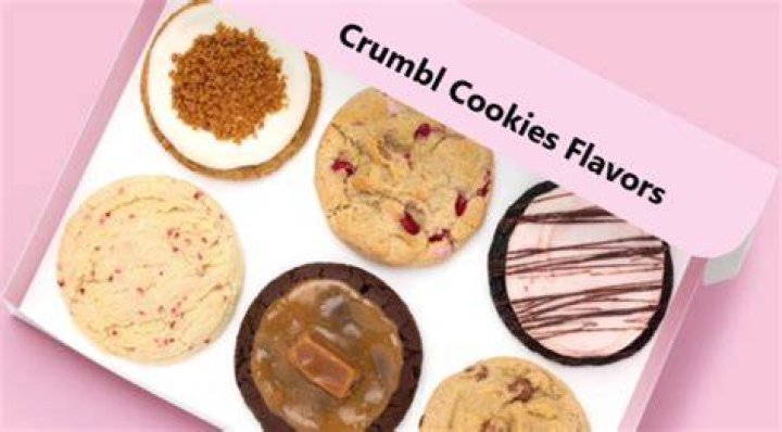 Crumbl Cookie Nutrition: A Comprehensive Guide to Your Favorite Treat