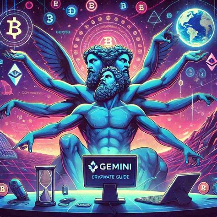 Crypto30x.com Gemini: Your Ultimate Guide to Unlocking the Potential of Crypto Investments