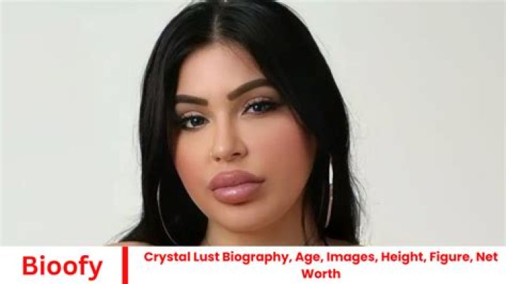 Crystal Lust: Bio, Age, Career & More | Everything You Need to Know