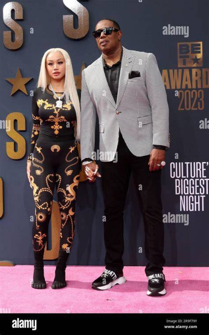 Cymphonique Miller: Daughter of Master P - Career, Net Worth & More!