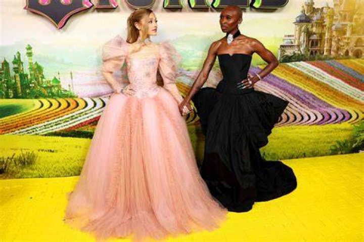 Cynthia Erivo in The Greatest Showman: An Inspiring Journey