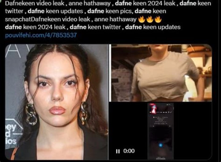Dafne Keen Leak: The Untold Story Behind the Sensation