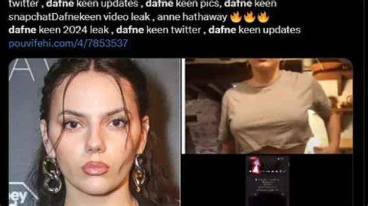 Dafne Keen Leaked: The Truth Behind the Controversy