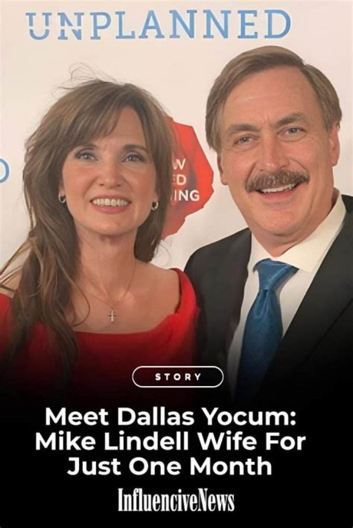 Dallas Yocum: Facts About Mike Lindell's Ex-Wife | Discover Now