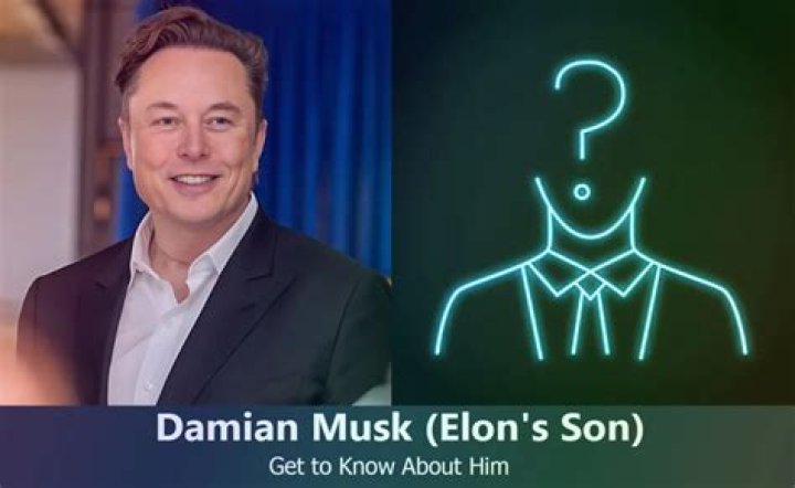 Damian Musk: Facts About Elon Musk's Son + His Life