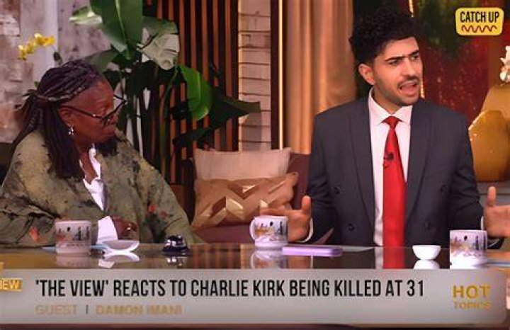 Damon Imani Really on The View: Exploring the Impact and Influence