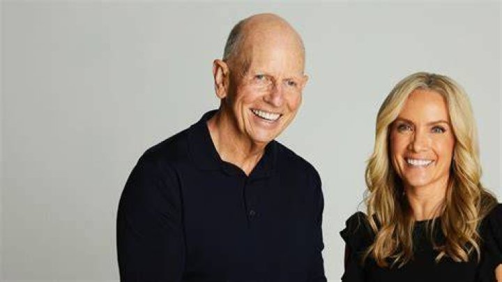 Dana Perino & Peter McMahon: Marriage, Divorce, and Love Story