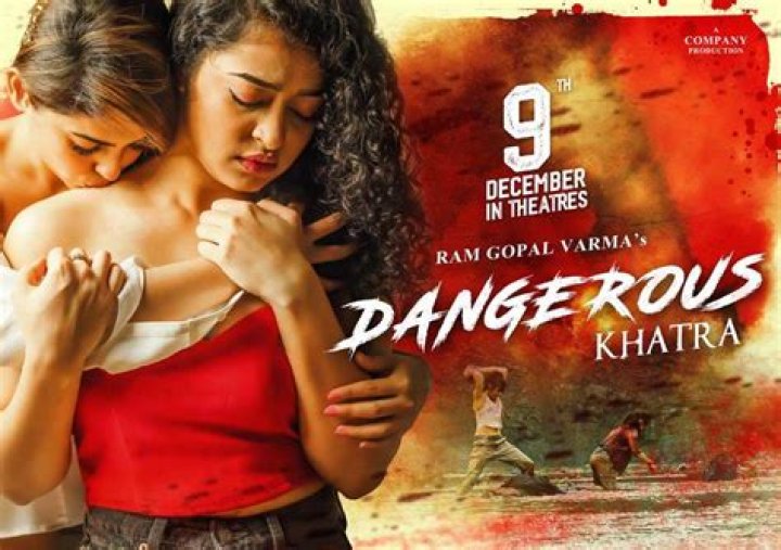 Dangerous (2022): RGV's Thriller & Movierulz Risks Explained!