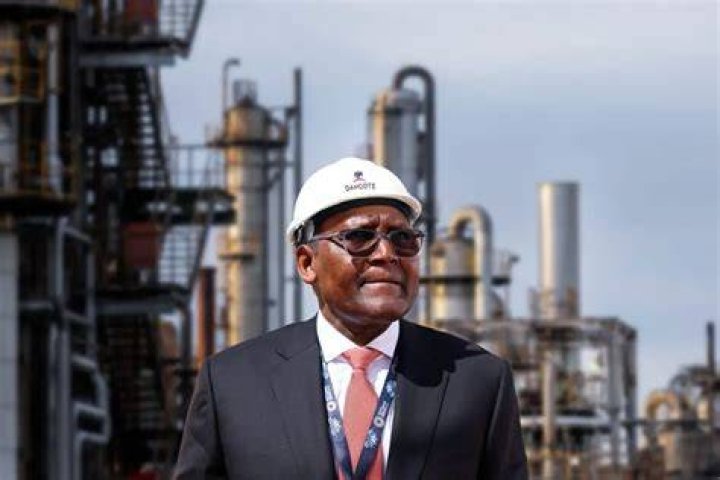Dangote Refinery: The Game-Changer in Africa's Energy Sector