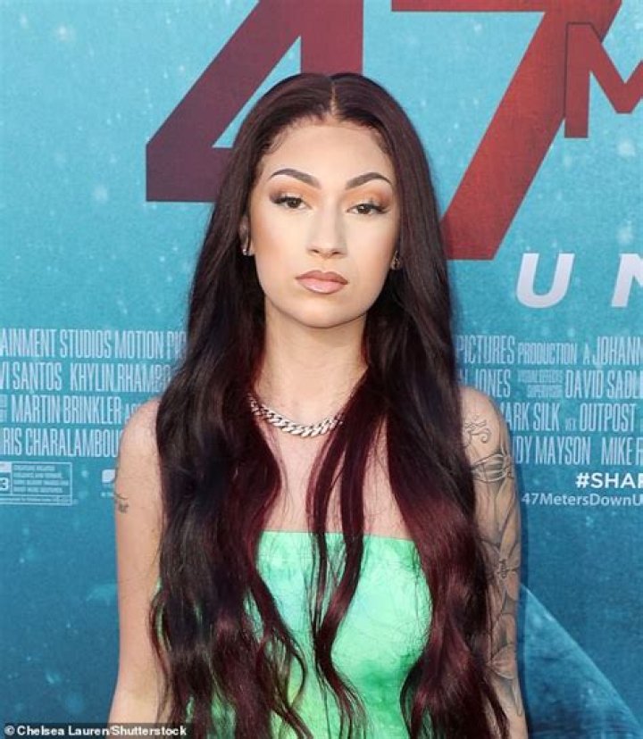 Danielle Bregoli (Bhad Bhabie) Nudes Leaked: OnlyFans & More!