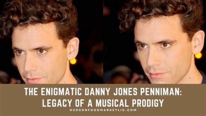 Danny Jones Penniman: The Unsung Hero of Modern Music