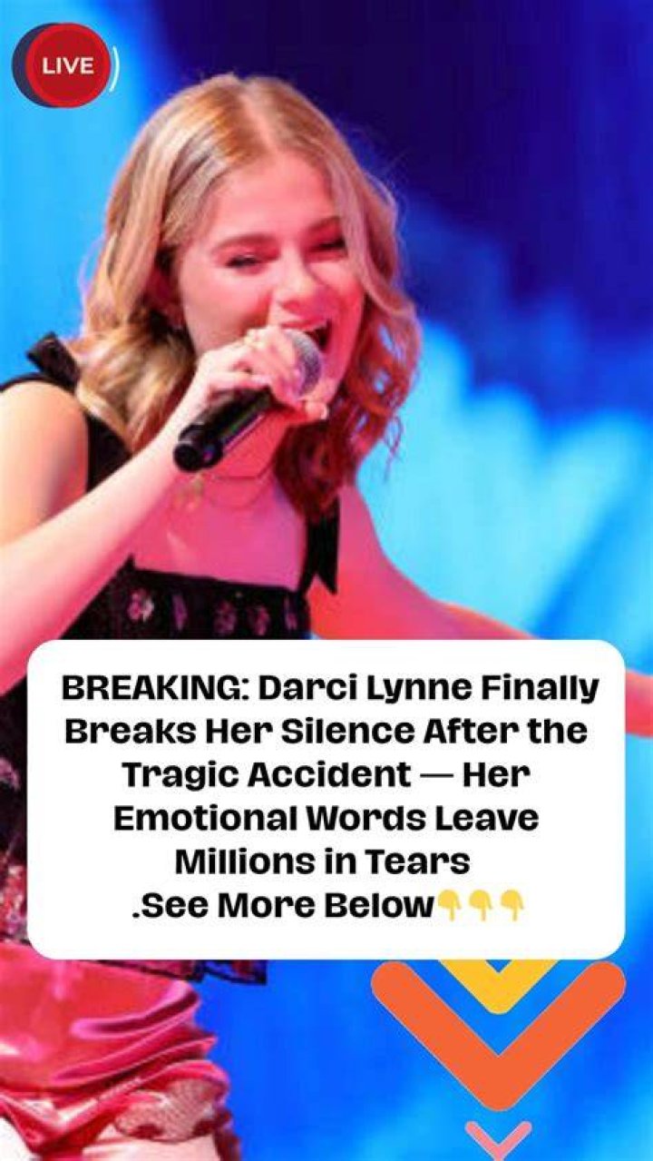 Darci Lynne Car Accident: The Truth Behind the Headlines