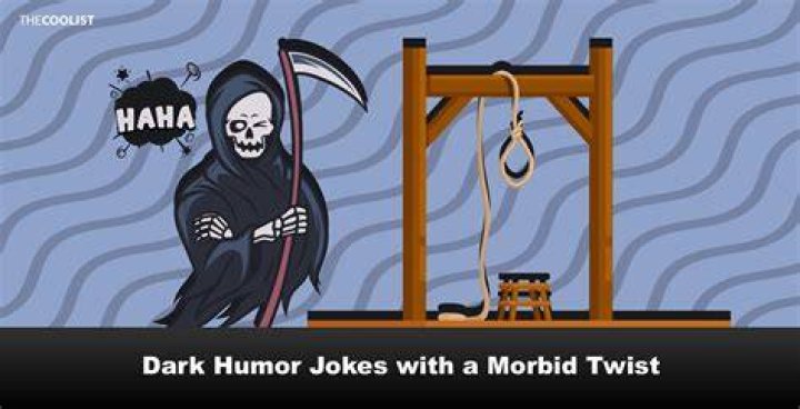 Dark Humor Jokes: The Art of Finding Laughter in the Darkest Corners
