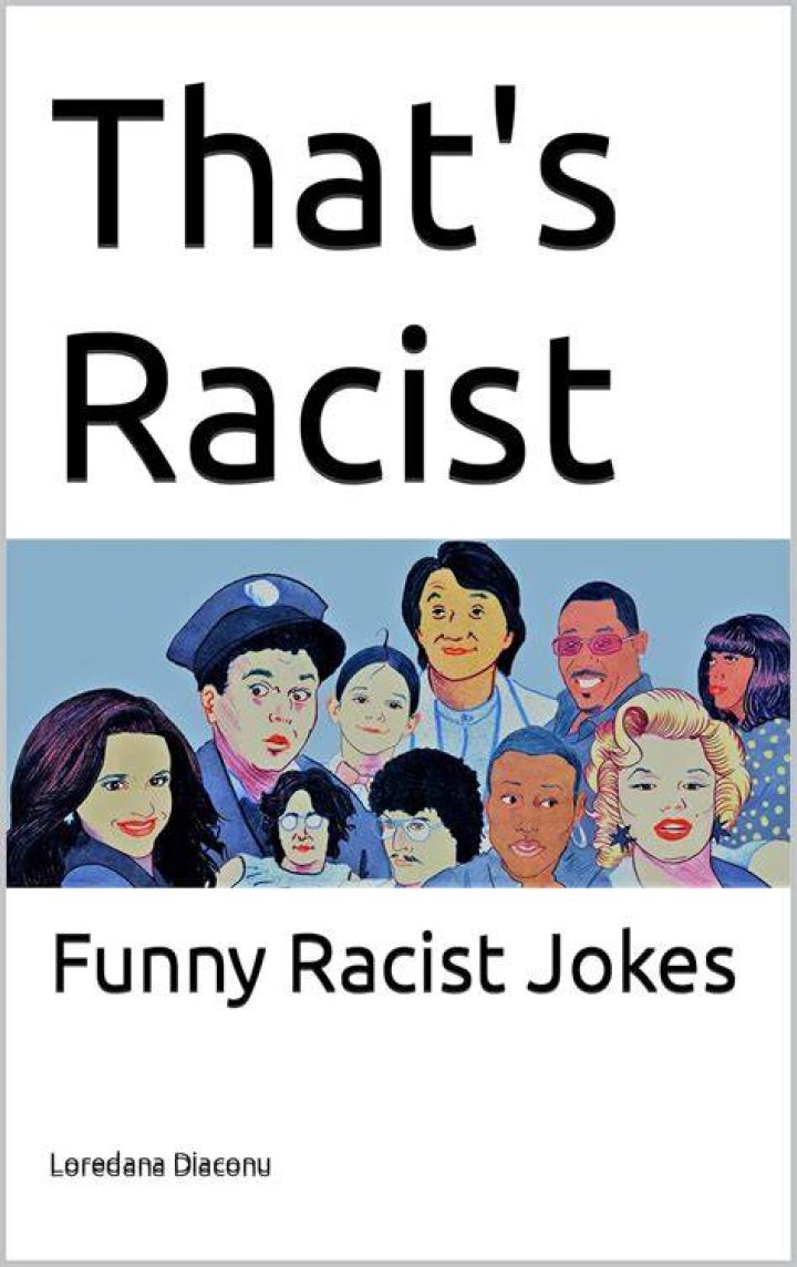 Dark Humor Racist Jokes: Exploring the Line Between Offense and Laughter