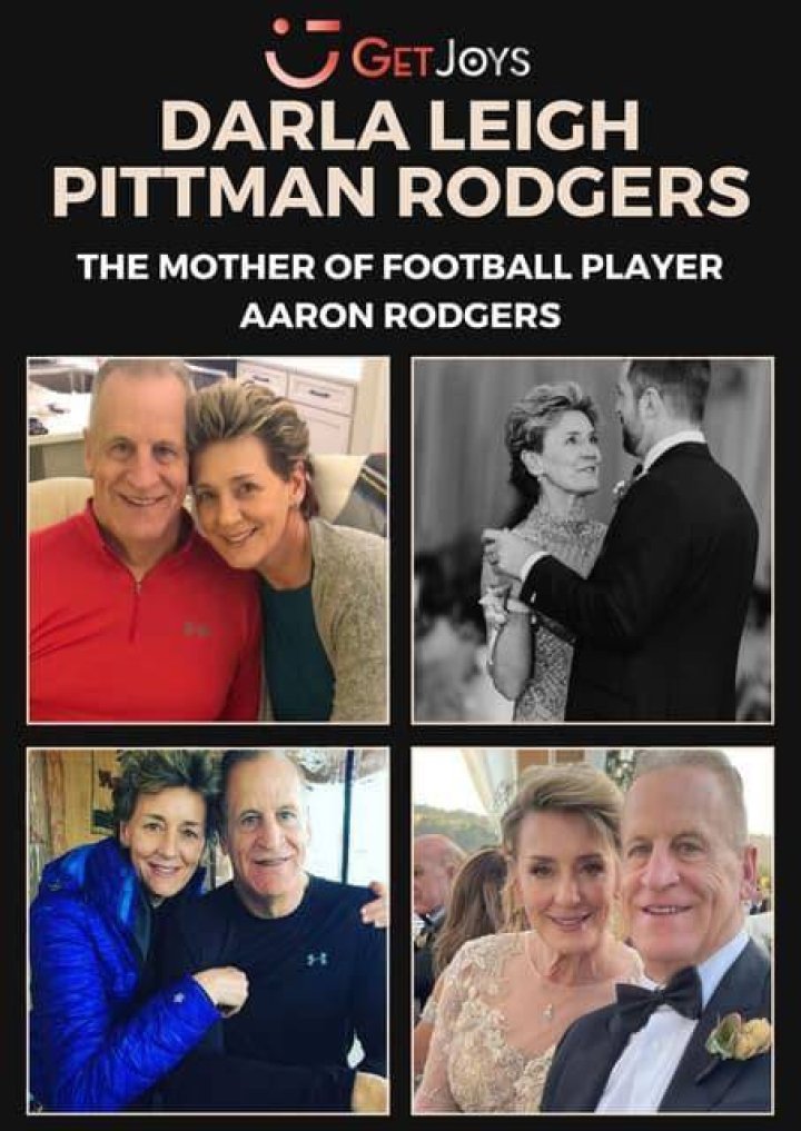 Darla Leigh Pittman Rodgers: The Inspiring Journey of a True Icon