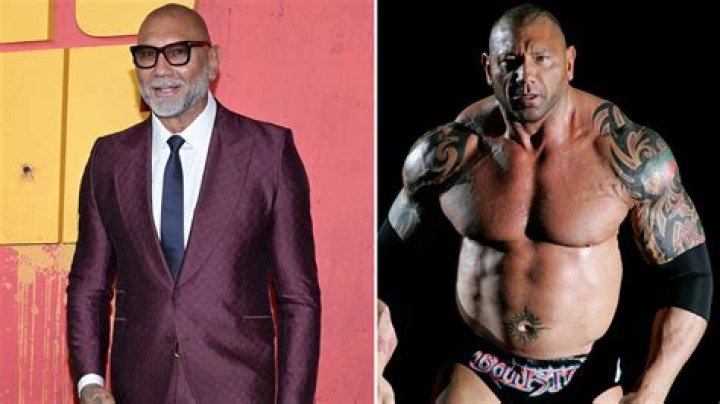 David Bautista: The Rise of a Wrestling Legend to Hollywood Stardom