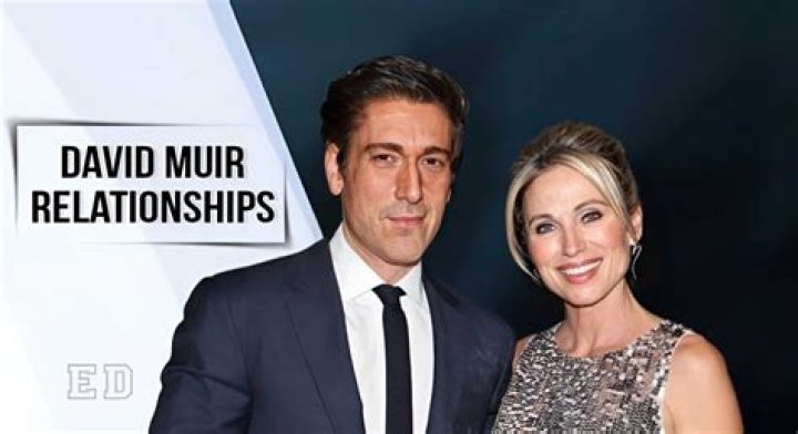 David Muir's Relationships: The Inside Scoop You've Been Waiting For