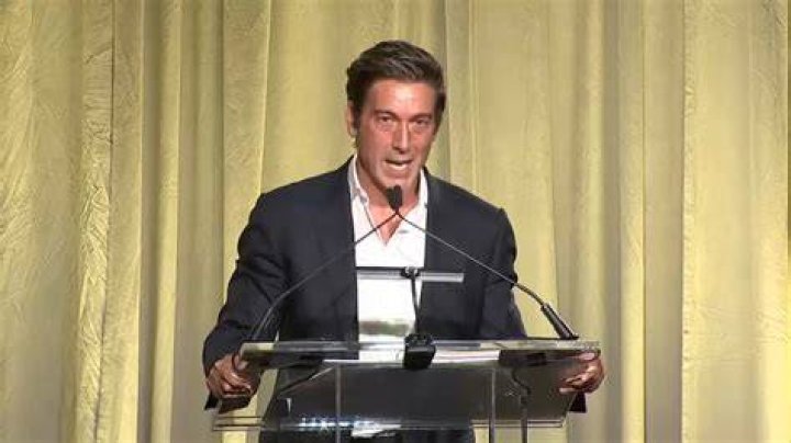 David Muir: The Inspiring Journey of a Renowned Broadcast Journalist