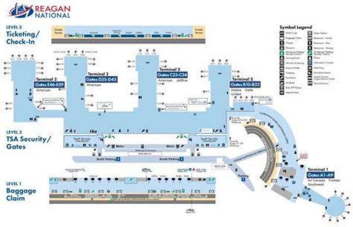 DCA Airport: Your Comprehensive Guide to Ronald Reagan Washington National Airport